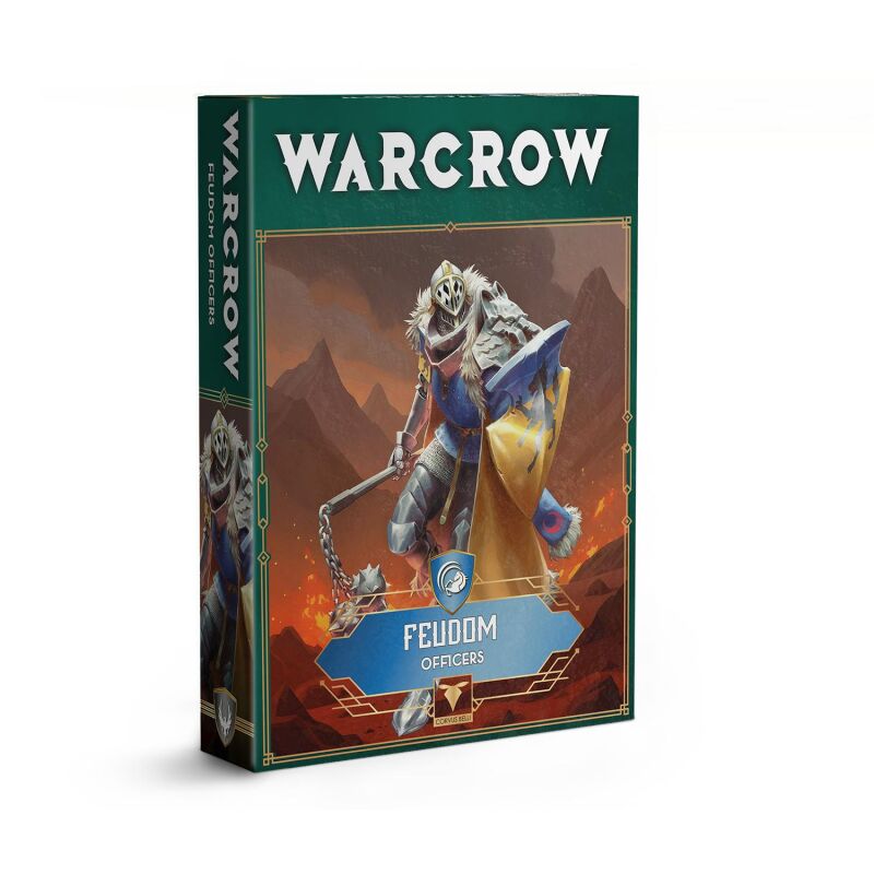 Feudom Officers Verpackung