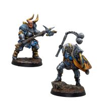 Feudom Officers Inhalt