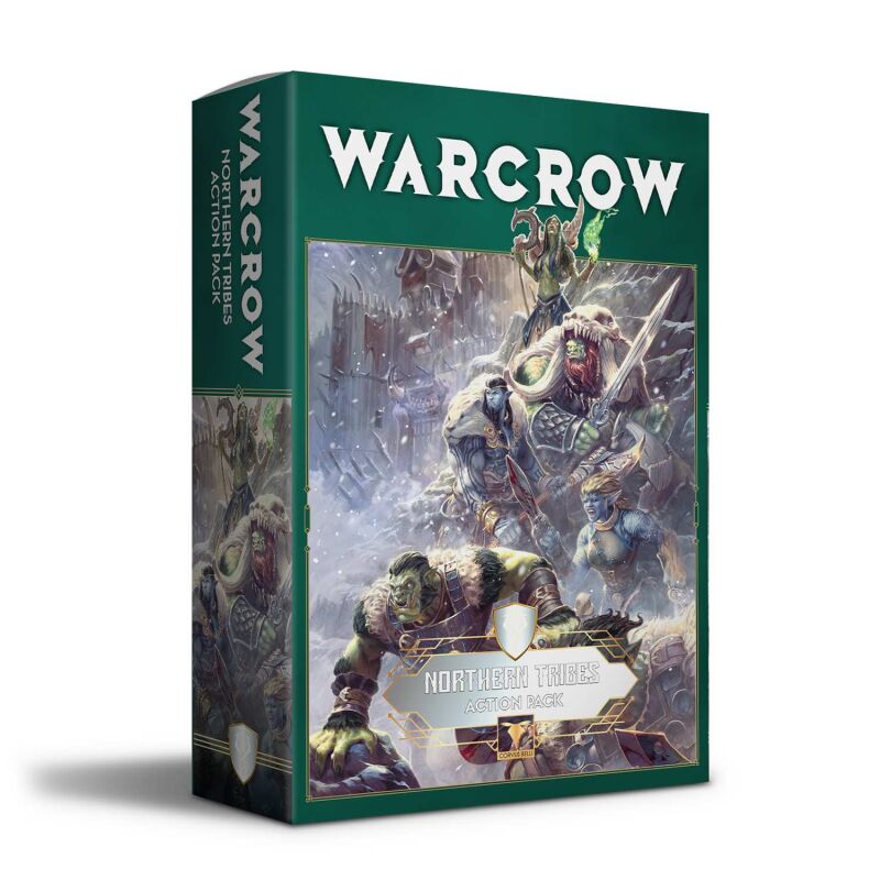 Northern Tribes Action Pack Verpackung