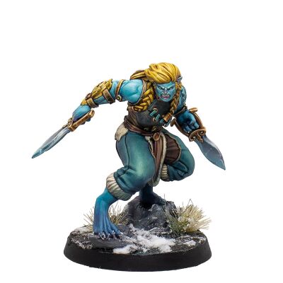 Northern Tribes Action Pack