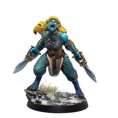Northern Tribes Action Pack
