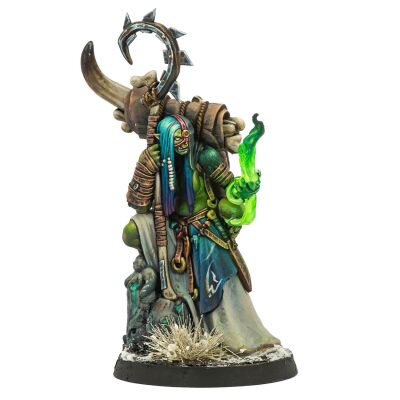 Northern Tribes Action Pack