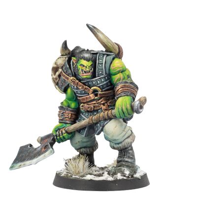 Northern Tribes Action Pack