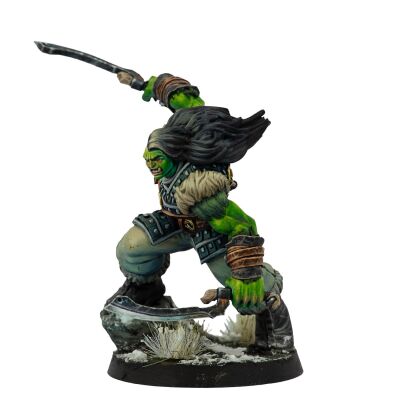 Northern Tribes Action Pack