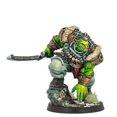 Northern Tribes Action Pack