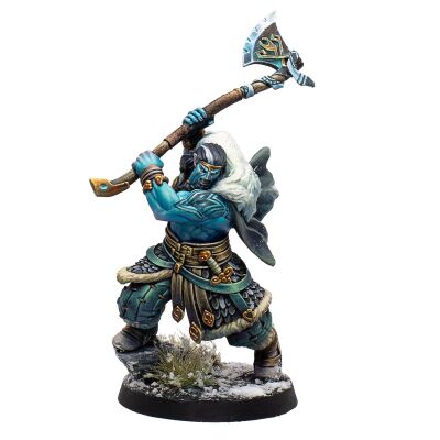 Northern Tribes Action Pack