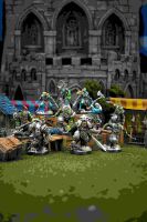 Northern Tribes Action Pack