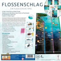 Flossenschlag R&uuml;ckseite