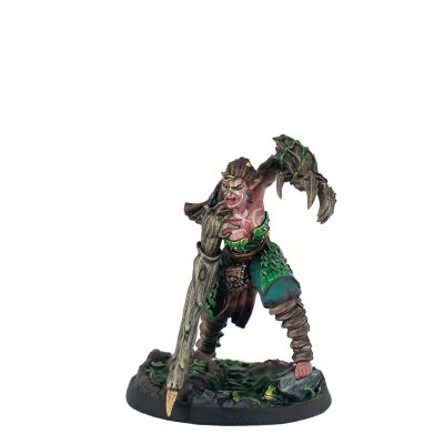 S&yuml;enann Sprigs