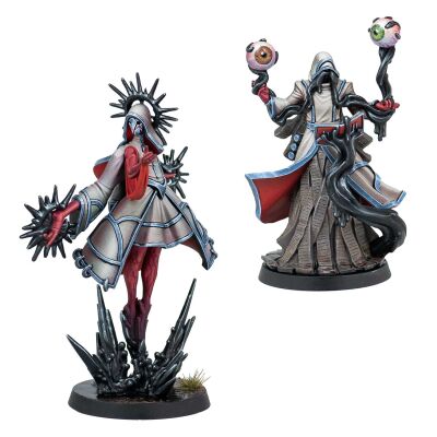 Yaldabaoth Officers Inhalt