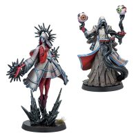 Yaldabaoth Officers Inhalt