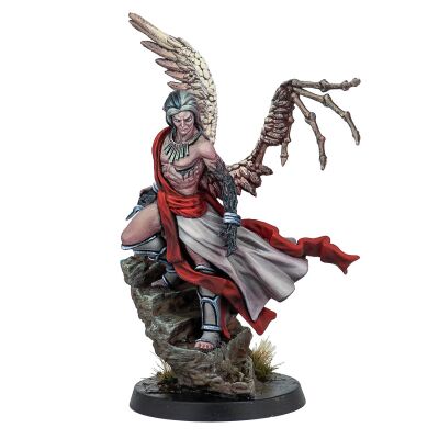 Yaldabaoth Samara D&igrave;thean, Divergent