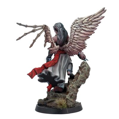 Yaldabaoth Samara D&igrave;thean, Divergent