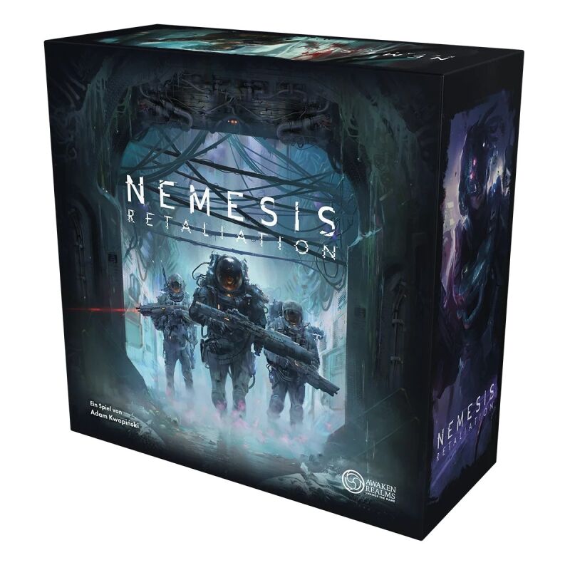 Nemesis: Retaliation