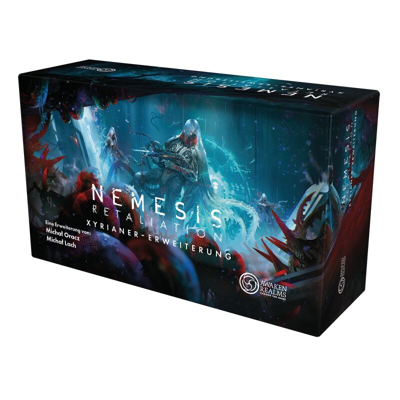Nemesis: Retaliation - Xyrianer