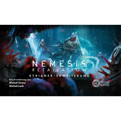 Nemesis: Retaliation - Xyrianer