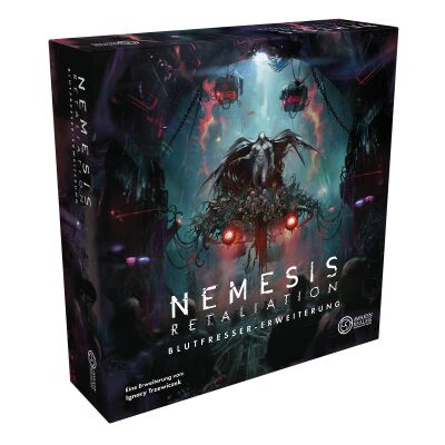 Nemesis: Retaliation - Blutfresser
