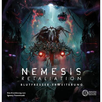Nemesis: Retaliation - Blutfresser