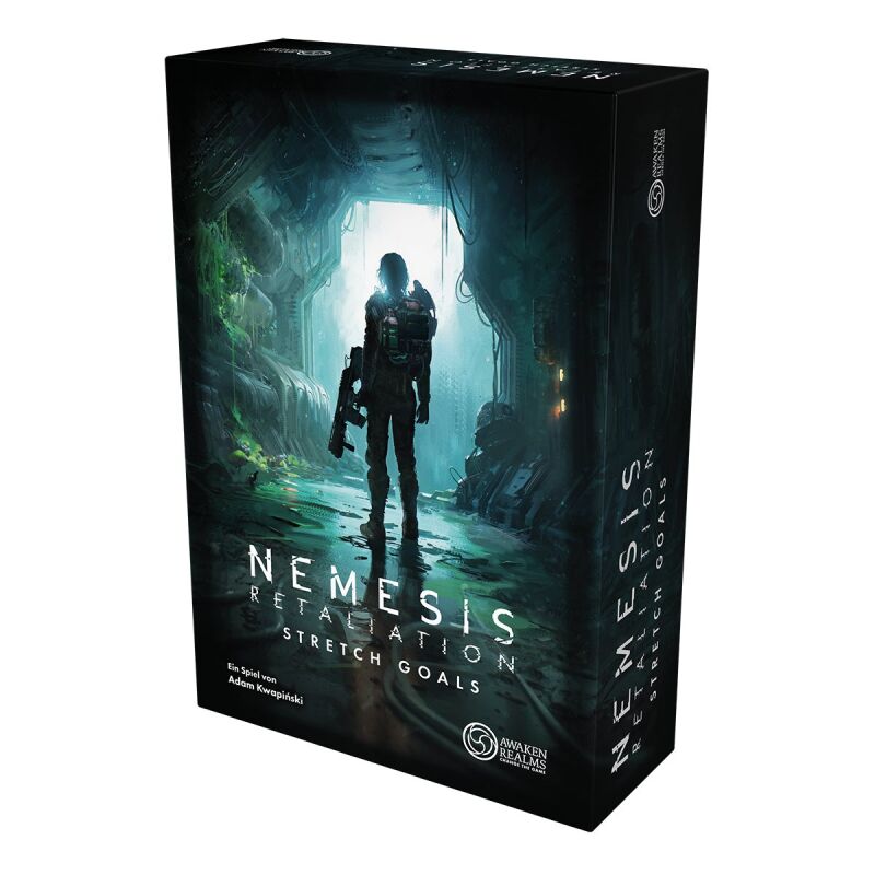 Nemesis: Retaliation – Stretch Goals