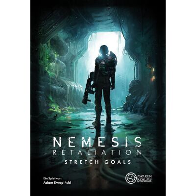 Nemesis: Retaliation &ndash; Stretch Goals