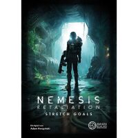 Nemesis: Retaliation &ndash; Stretch Goals