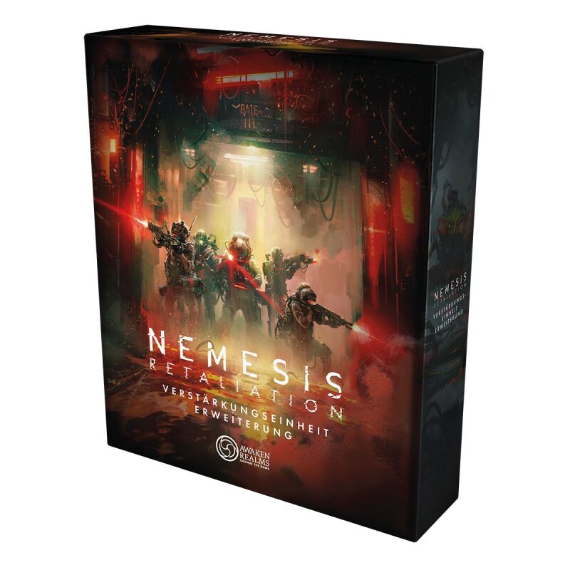 Nemesis: Retaliation – Verstärkungseinheit