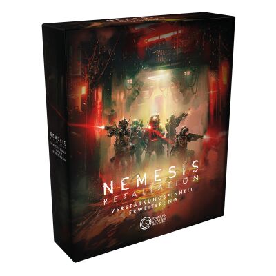 Nemesis: Retaliation &ndash; Verst&auml;rkungseinheit