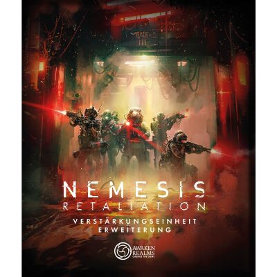 Nemesis: Retaliation &ndash; Verst&auml;rkungseinheit