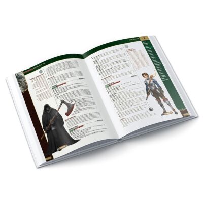 Pathfinder 2 - Kernregeln - NSC