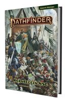 Pathfinder 2 - Kernregeln - NSC Cover