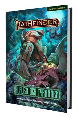 Pathfinder 2 - Klauen des Tyrannen