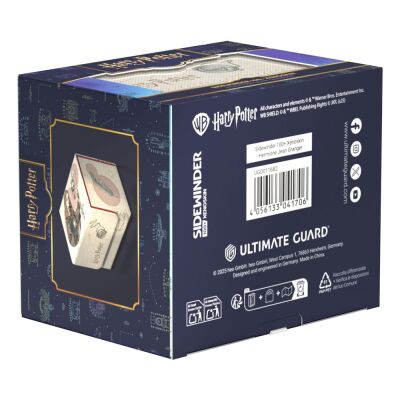 Ultimate Guard Sidewinder 100+ Xenoskin Harry Potter - Hermine Granger