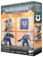 Ultramarines: Upgrades und Abziehbilder
