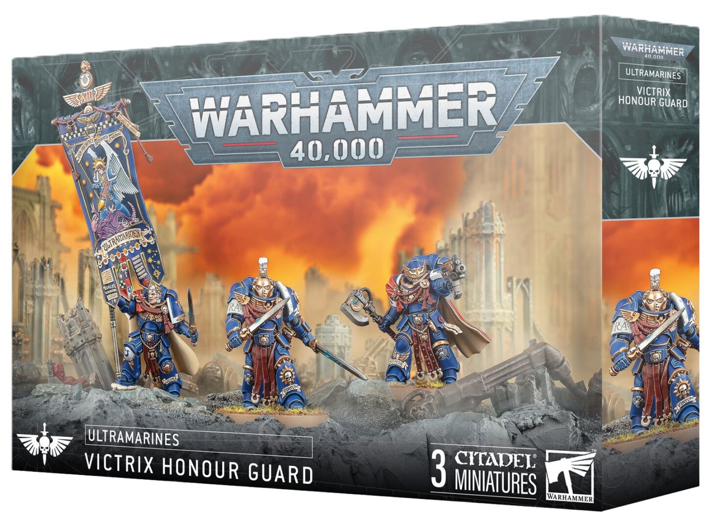 Victrix Ehrengarde