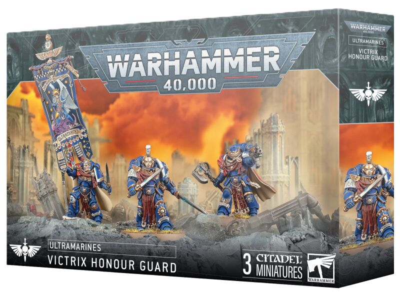 Victrix Ehrengarde