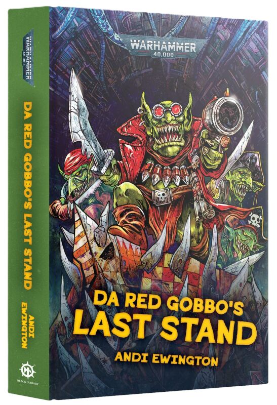 Da Red Gobbos Last Stand (Englisch)