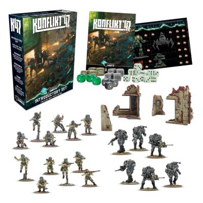 Introductory Set Inhalt