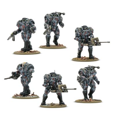 Introductory Set Miniaturen