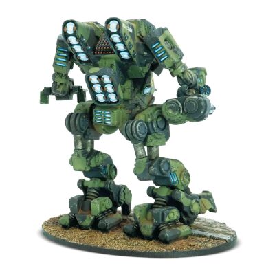 Linebacker Jump Walker Miniatur