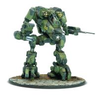 Linebacker Jump Walker Miniatur