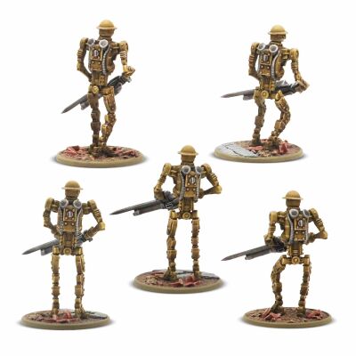British Commonwealth Starter Army