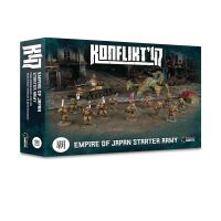 Empire of Japan Starter Army Verpackung