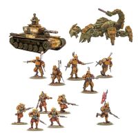 Empire of Japan Starter Army Inhalt
