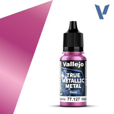 77.107 Crimson Magenta Light (18ml)