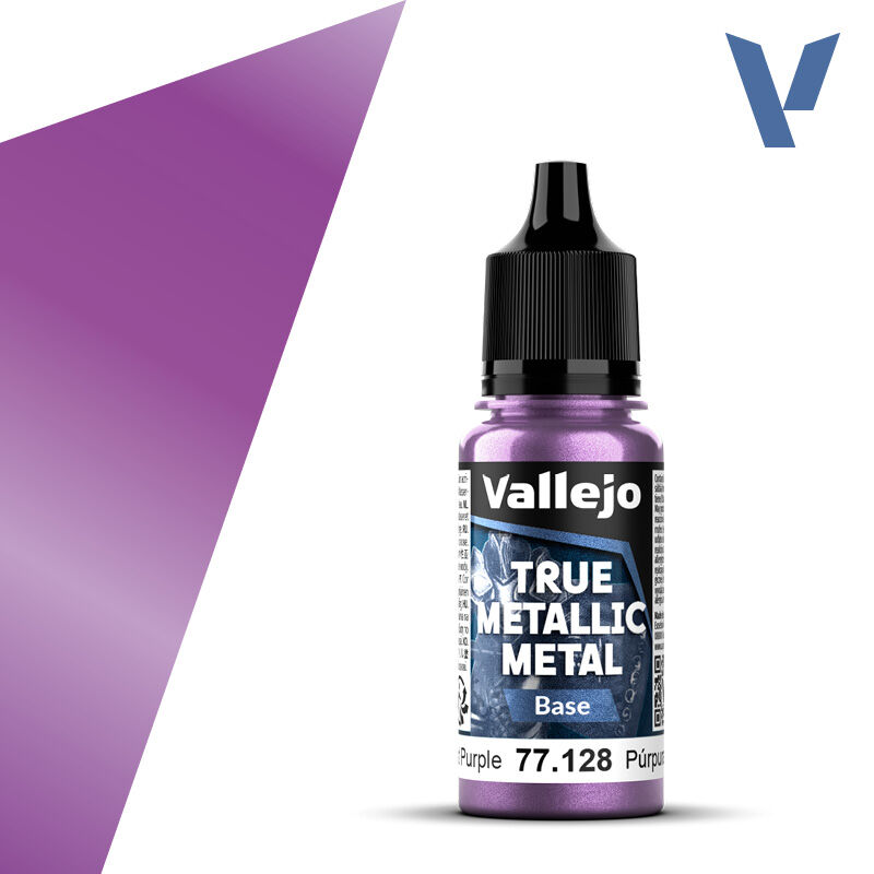77.108 Amethyst Purple  Light (18ml)