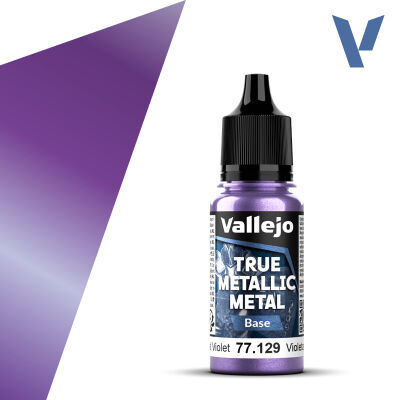 77.109 Celestial Violet Light (18ml)