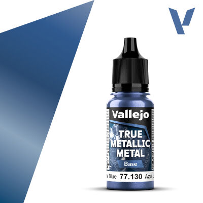 77.110 Ultramarine Blue Light (18ml)