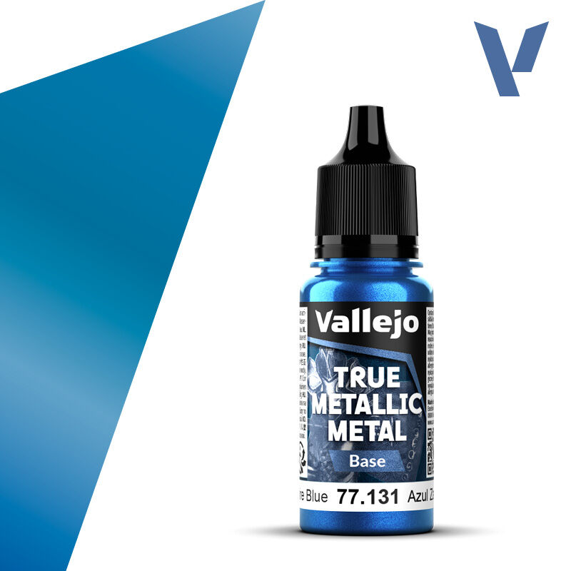 77.111 Sapphire Blue Light (18ml)