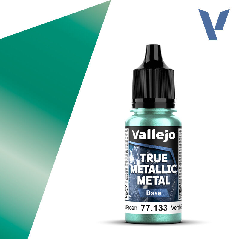 77.113 Beetle Green Light (18ml)