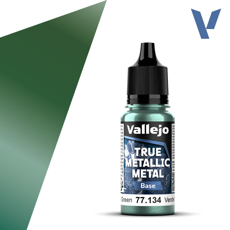 77.114 Dusken Green Light (18ml)